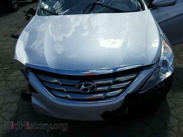 2012 HYUNDAI SONATA - VIN: 5NPEC4AC2CH439334 - Фото 7