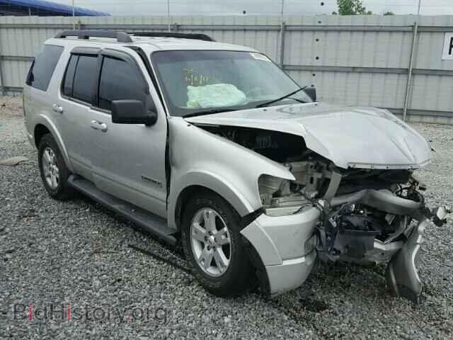 Фотография 1FMEU63E57UA68250 - FORD EXPLORER 2007