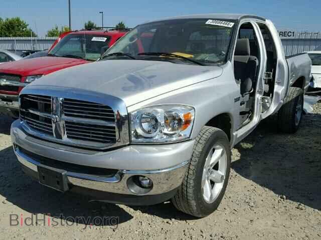 2007 DODGE RAM 1500 - VIN: 1D7HA18207S237359 - Фото 2