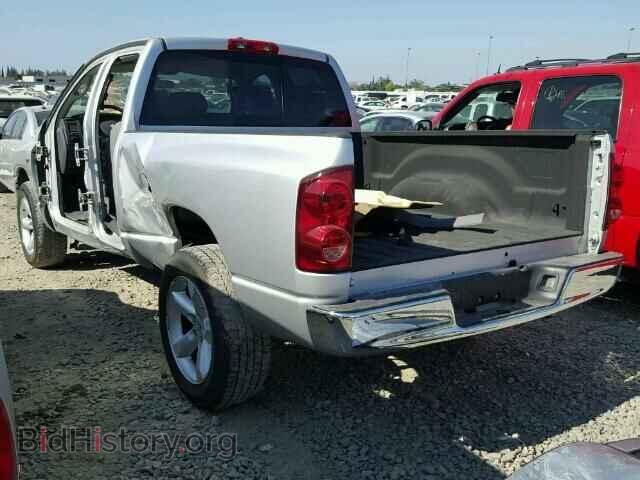2007 DODGE RAM 1500 - VIN: 1D7HA18207S237359 - Фото 3