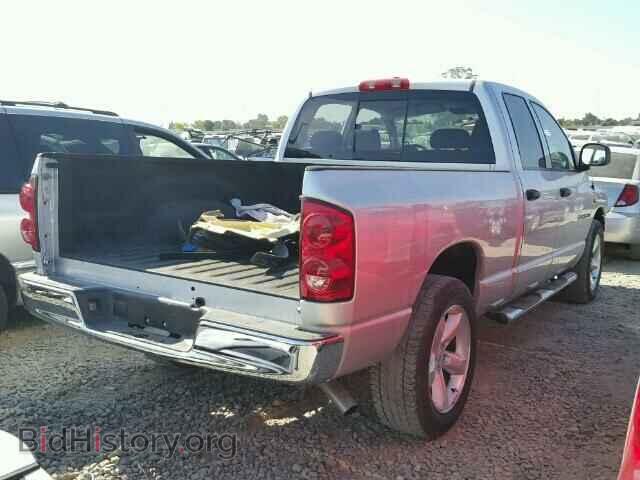 2007 DODGE RAM 1500 - VIN: 1D7HA18207S237359 - Фото 4