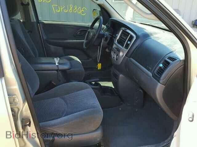2003 MAZDA TRIBUTE - VIN: 4F2YZ94173KM38040 - Фото 5