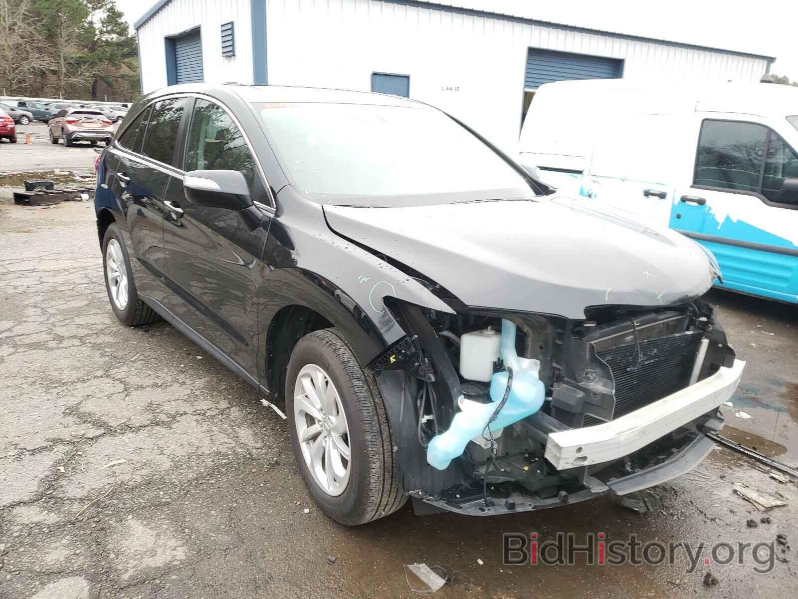 Photo 5J8TB4H58HL034567 - ACURA RDX 2017