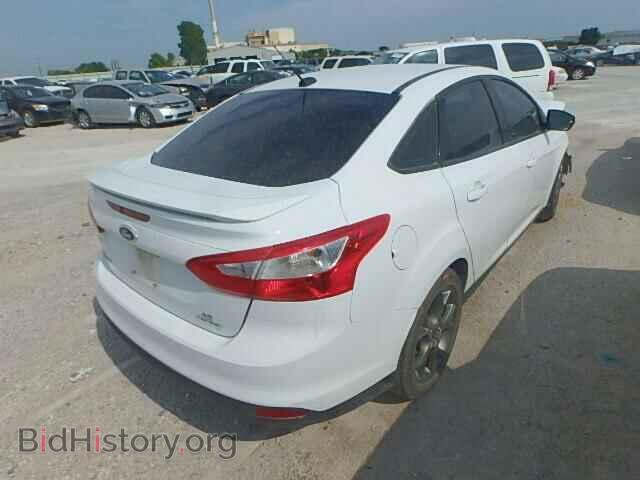 2013 FORD FOCUS - VIN: 1FADP3F21DL285468 - Фото 4