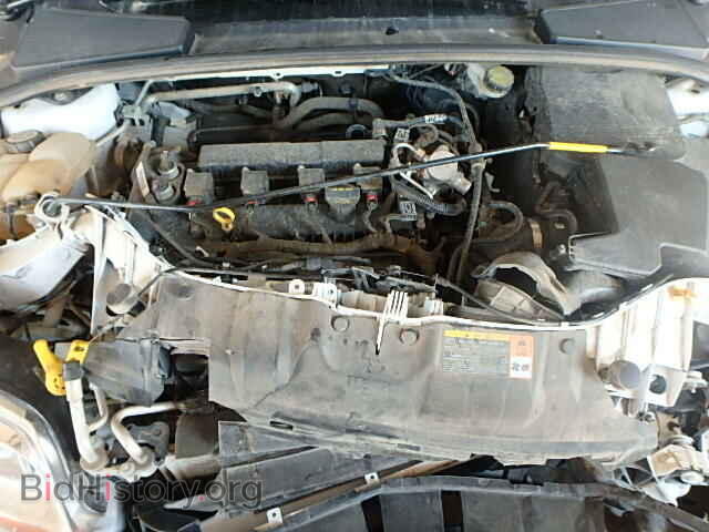 2013 FORD FOCUS - VIN: 1FADP3F21DL285468 - Фото 7