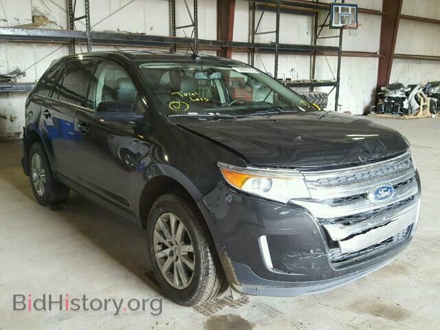 Photo 2FMDK3JC3EBB29180 - FORD EDGE 2014