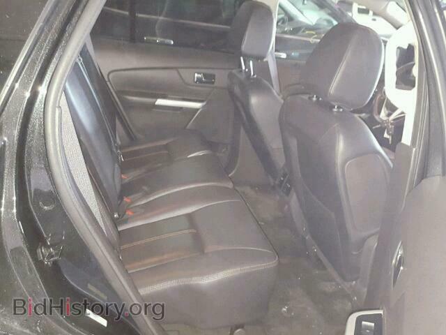 2014 FORD EDGE - VIN: 2FMDK3JC3EBB29180 - Photo 6