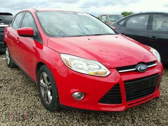 Photo 1FAHP3F23CL242217 - FORD FOCUS 2012