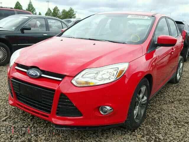 2012 FORD FOCUS - VIN: 1FAHP3F23CL242217 - Photo 2