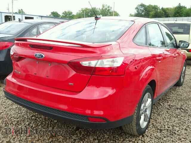 2012 FORD FOCUS - VIN: 1FAHP3F23CL242217 - Photo 4