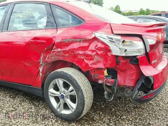 2012 FORD FOCUS - VIN: 1FAHP3F23CL242217 - Photo 10