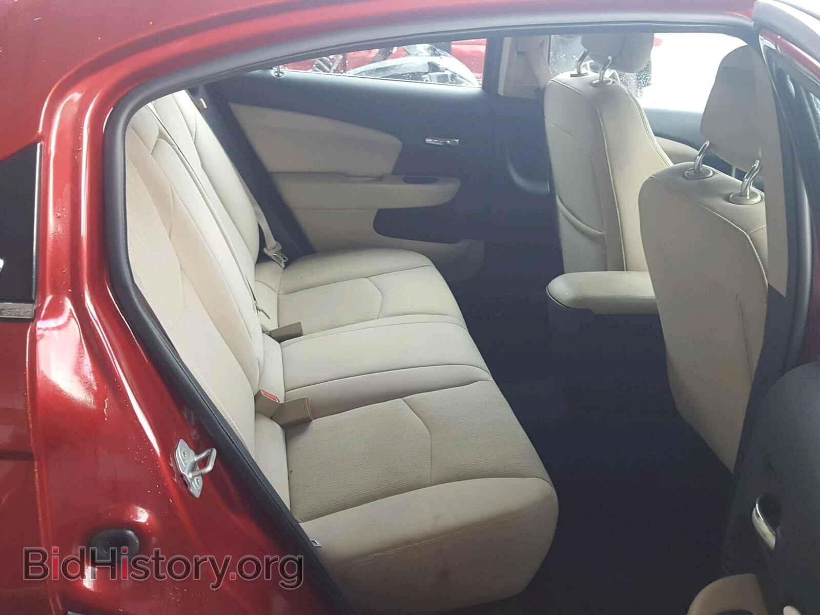 2012 CHRYSLER 200 - VIN: 1C3CCBBB5CN172938 - Фото 6