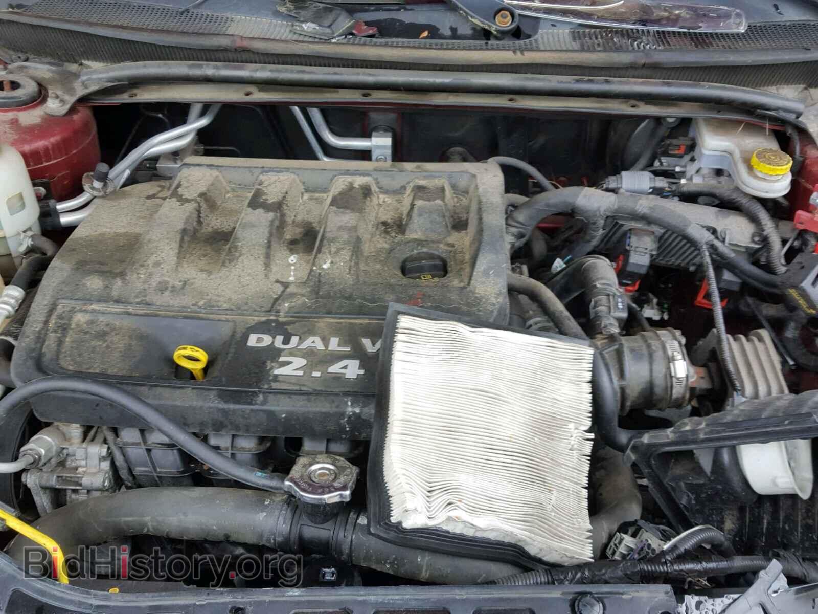 2012 CHRYSLER 200 - VIN: 1C3CCBBB5CN172938 - Фото 7