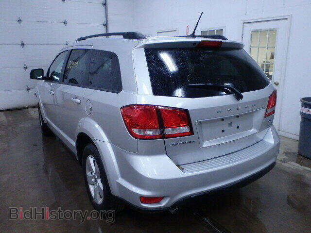 2012 DODGE JOURNEY - VIN: 3C4PDCBG3CT229679 - Фото 3