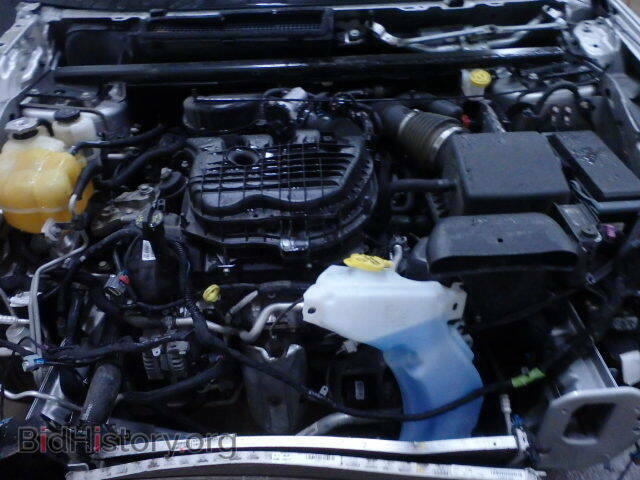 2012 DODGE JOURNEY - VIN: 3C4PDCBG3CT229679 - Фото 7