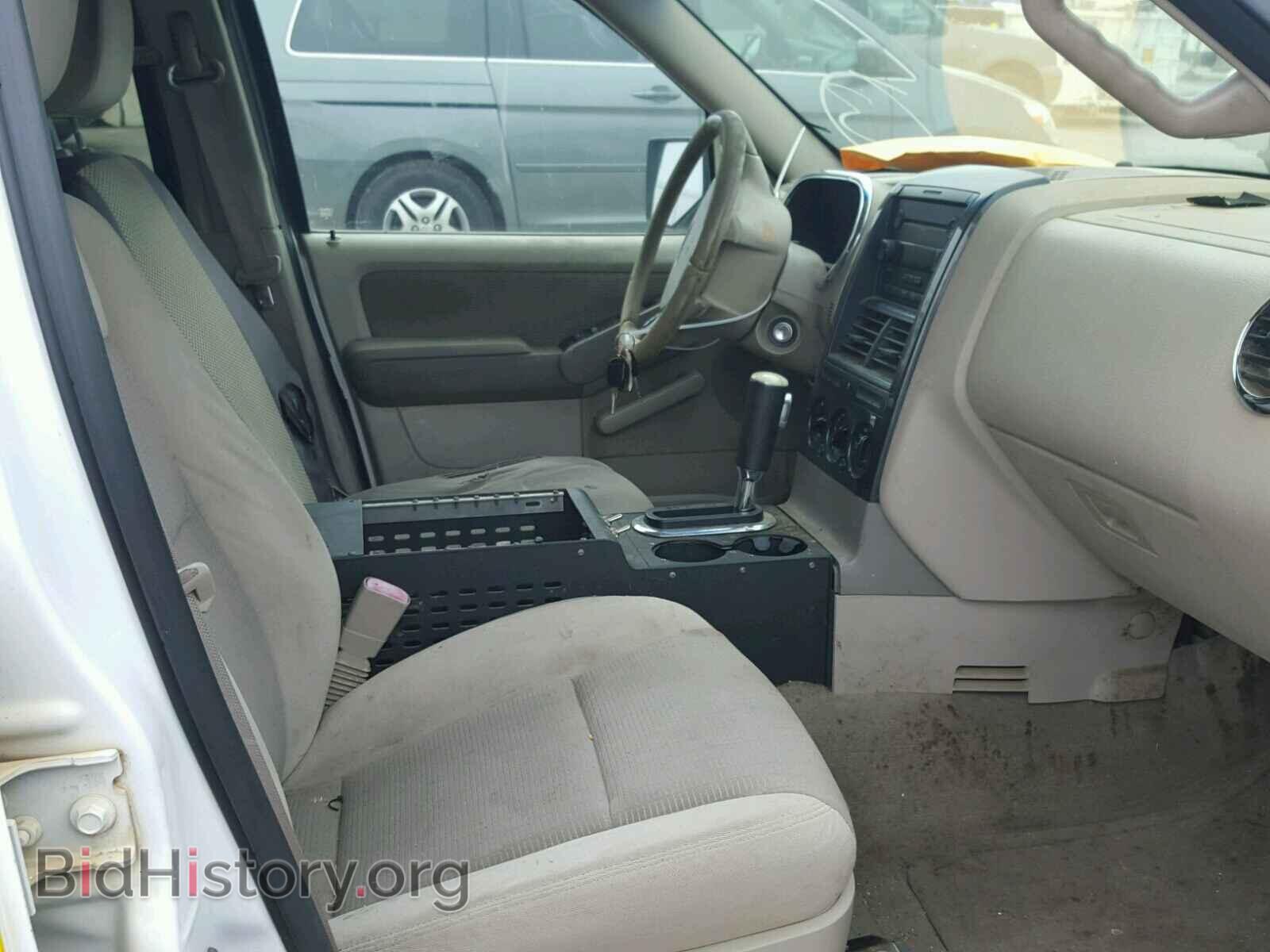 2006 FORD EXPLORER - VIN: 1FMEU63E66UB54732 - Фото 5