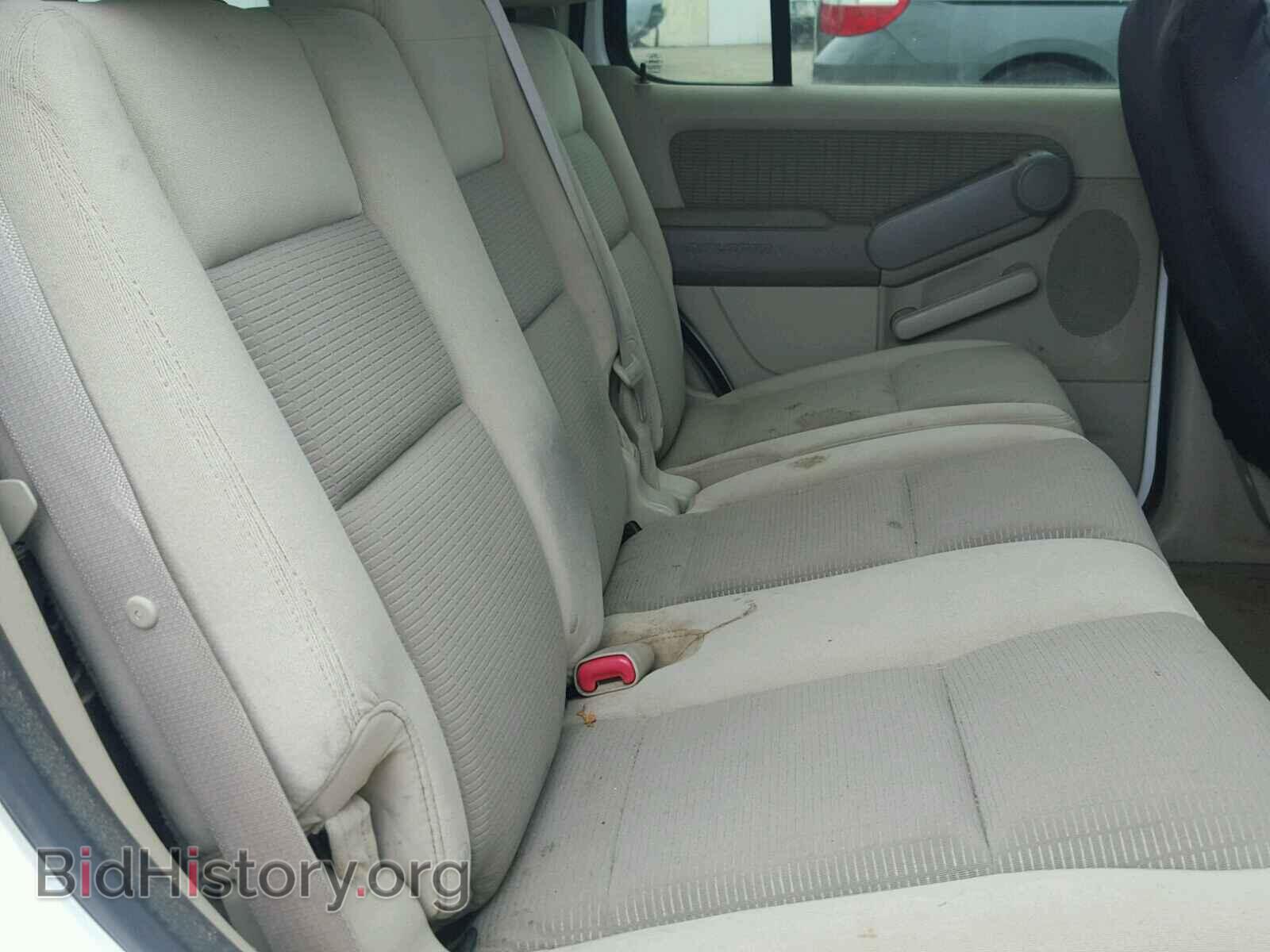 2006 FORD EXPLORER - VIN: 1FMEU63E66UB54732 - Фото 6