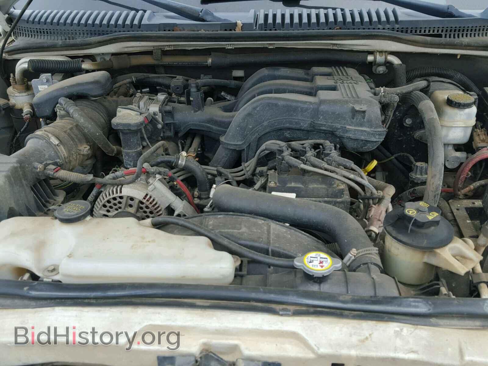 2006 FORD EXPLORER - VIN: 1FMEU63E66UB54732 - Фото 7