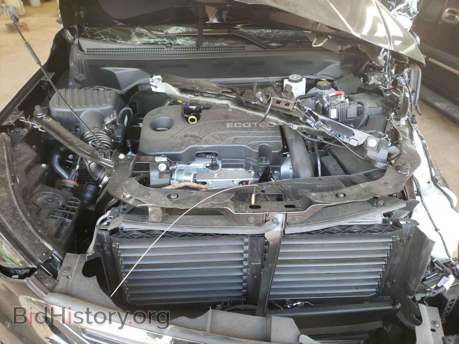 2020 GMC TERRAIN - VIN: 3GKALMEV3LL338365 - Фото 7
