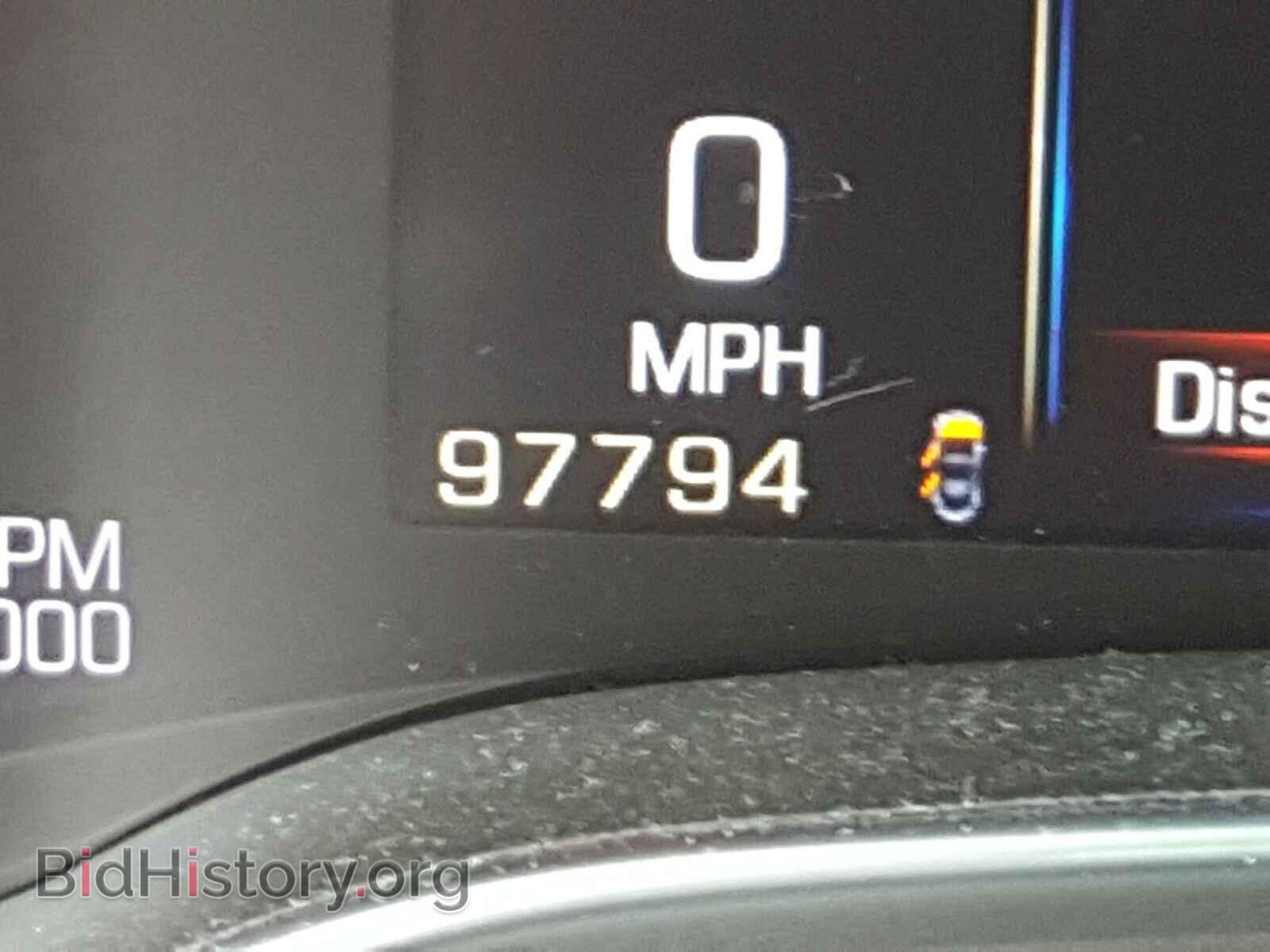 2013 CADILLAC SRX - VIN: 3GYFNCE30DS604978 - Фото 8