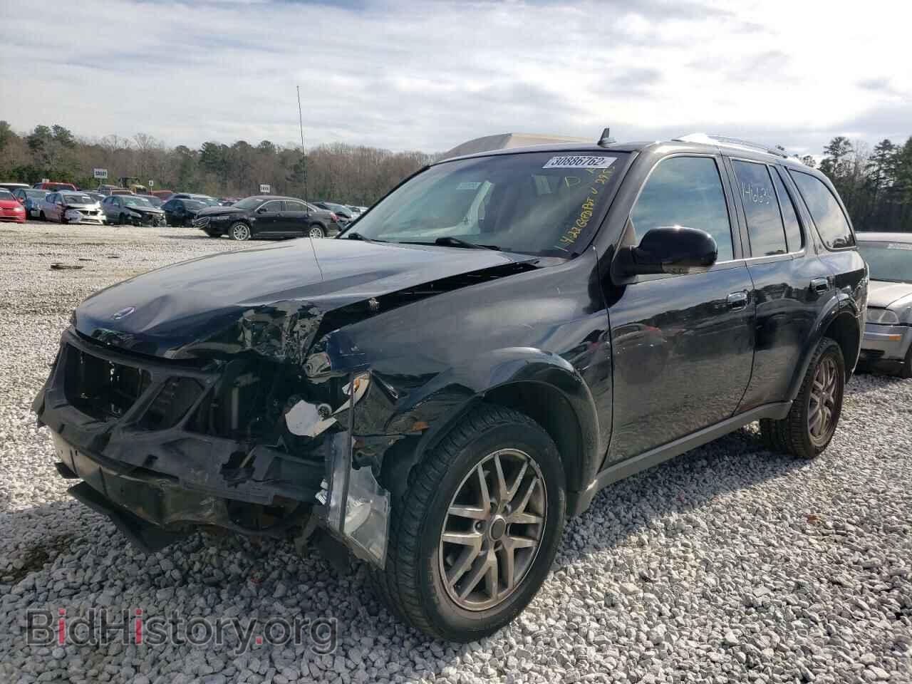 2007 SAAB 9-7X - VIN: 5S3ET13S372802955 - Фото 2
