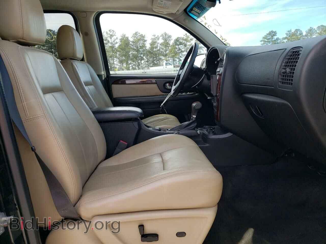 2007 SAAB 9-7X - VIN: 5S3ET13S372802955 - Фото 5