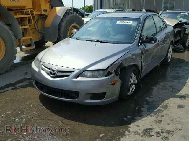 2008 MAZDA 6 - VIN: 1YVHP80C385M29620 - Фото 2