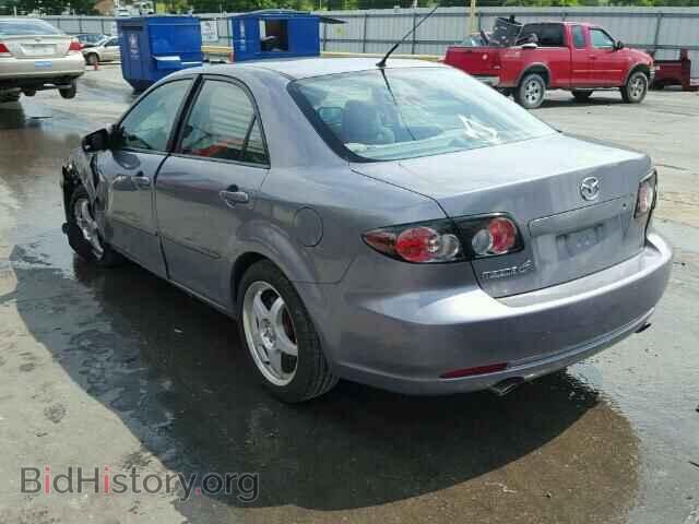 2008 MAZDA 6 - VIN: 1YVHP80C385M29620 - Фото 3