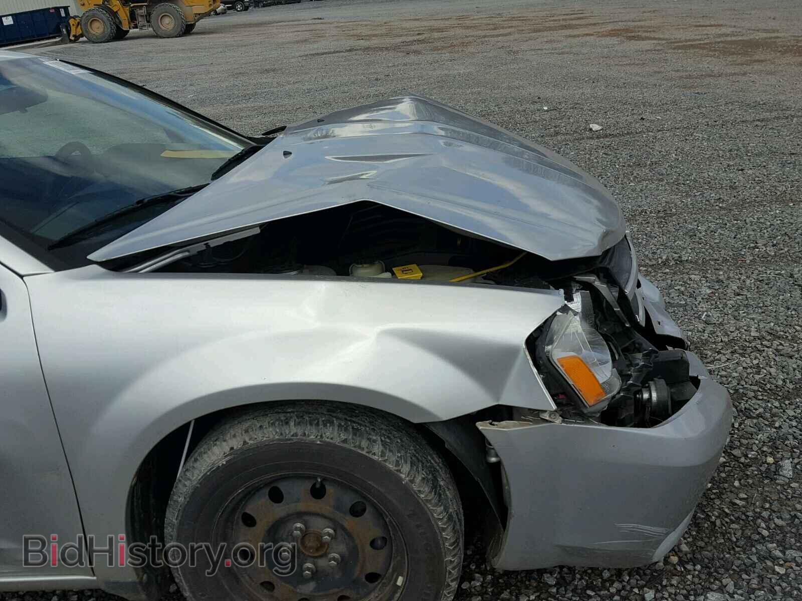 2010 DODGE AVENGER - VIN: 1B3CC4FB9AN107803 - Фото 9
