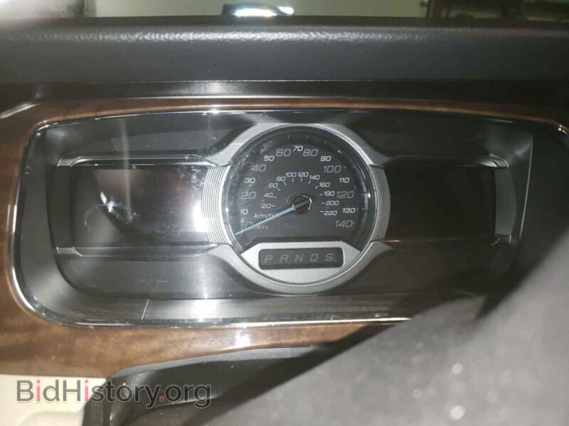 2014 Ford TAURUS (VIN 1FAHP2F86EG165255) — photo 8 of 10