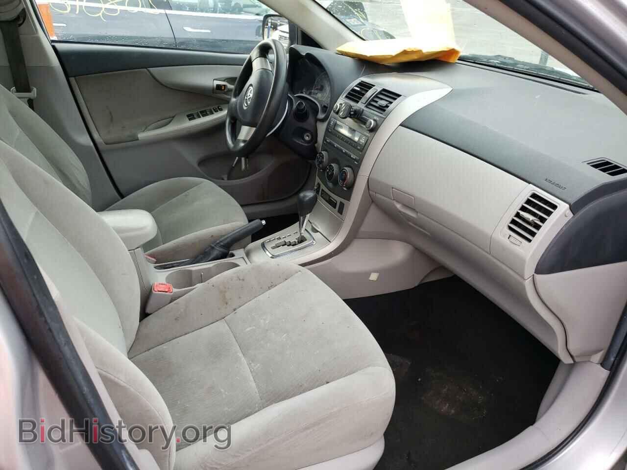 2011 TOYOTA COROLLA - VIN: 2T1BU4EEXBC614572 - Фото 5