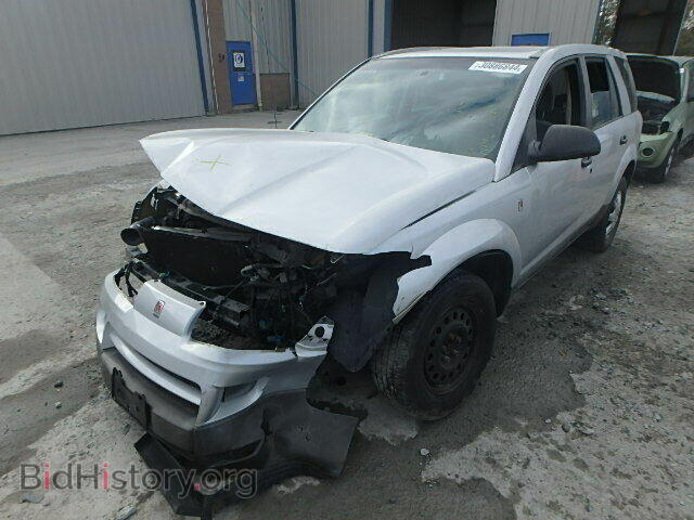 2003 SATURN VUE - VIN: 5GZCZ53B53S889656 - Photo 2