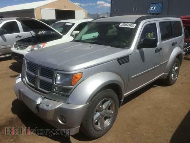 2011 DODGE NITRO - VIN: 1D4PU5GKXBW559727 - Photo 2