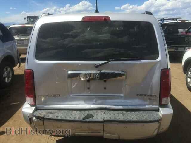 2011 DODGE NITRO - VIN: 1D4PU5GKXBW559727 - Photo 9