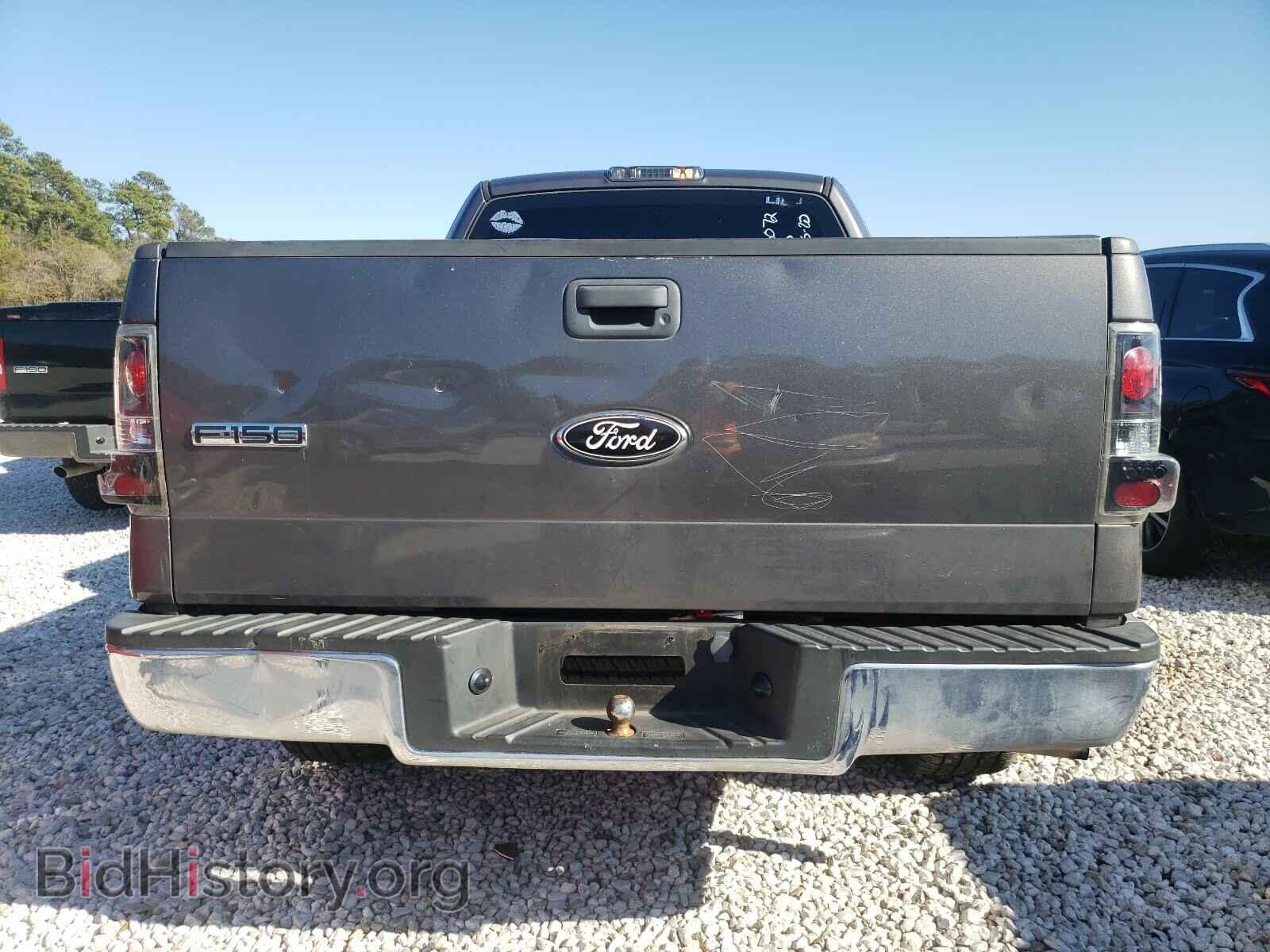 2008 FORD F150 - VIN: 1FTRF12278KD20149 - Фото 6