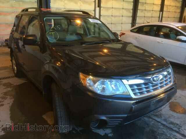 Фотография JF2SHABC3CH463269 - SUBARU FORESTER 2012