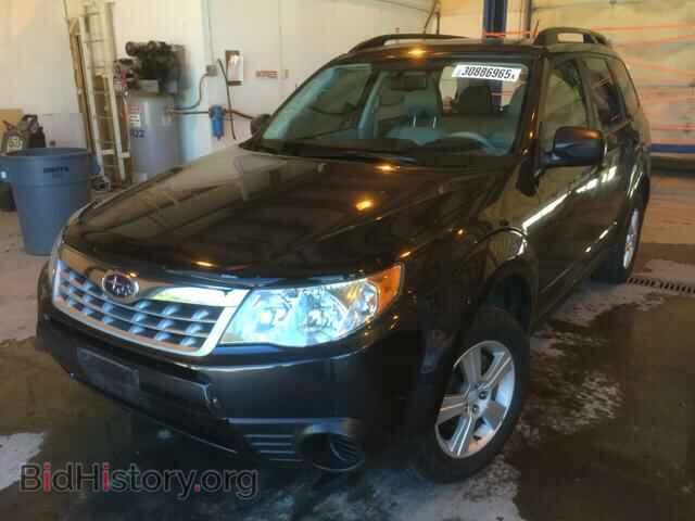 2012 SUBARU FORESTER - VIN: JF2SHABC3CH463269 - Фото 2