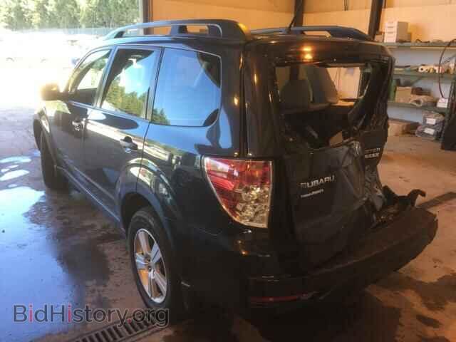2012 SUBARU FORESTER - VIN: JF2SHABC3CH463269 - Фото 3
