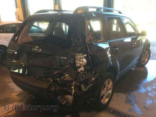 2012 SUBARU FORESTER - VIN: JF2SHABC3CH463269 - Фото 4