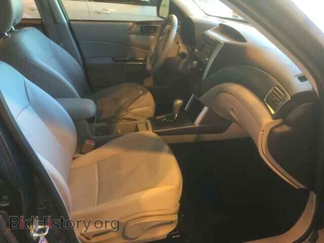 2012 SUBARU FORESTER - VIN: JF2SHABC3CH463269 - Фото 5