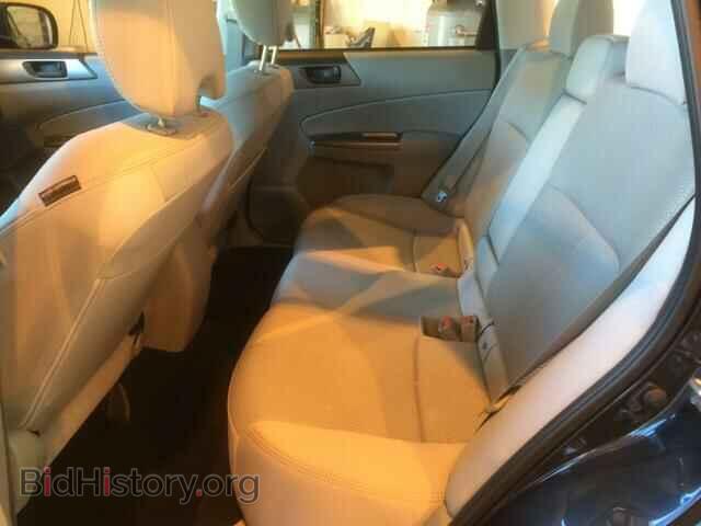 2012 SUBARU FORESTER - VIN: JF2SHABC3CH463269 - Фото 6