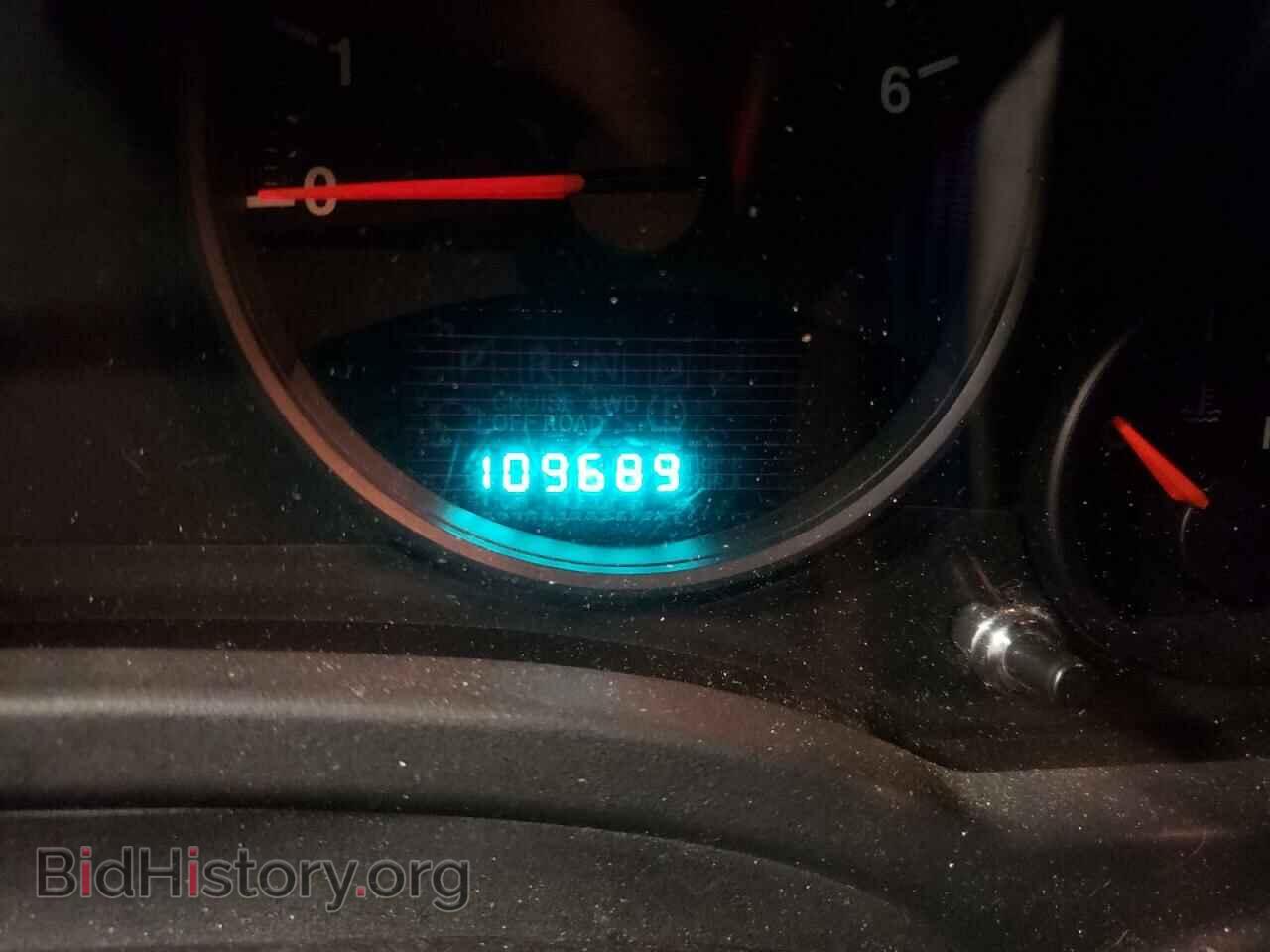 2012 JEEP COMPASS - VIN: 1C4NJDEB4CD611750 - Фото 8