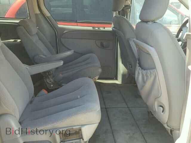 2007 DODGE CARAVAN - VIN: 1D4GP24RX7B210220 - Фото 6