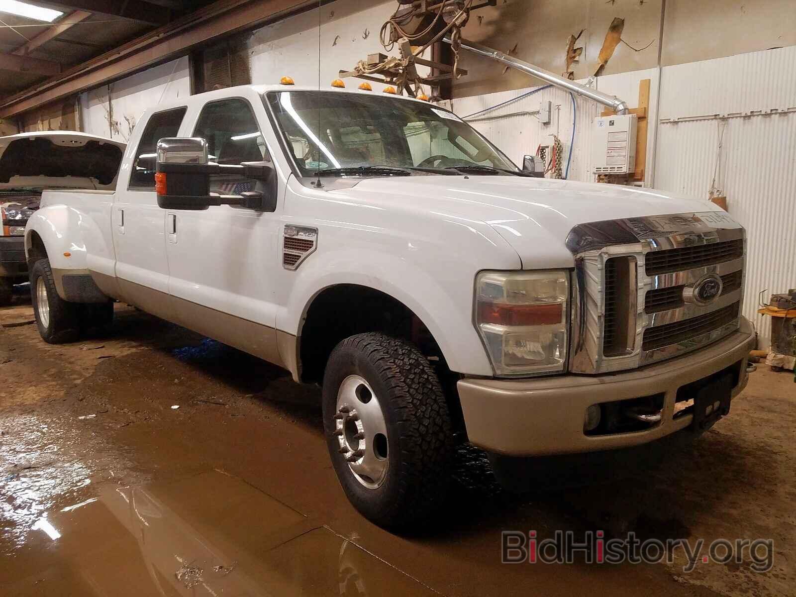 Photo 1FTWW3DR9AEB42211 - FORD F350 2010