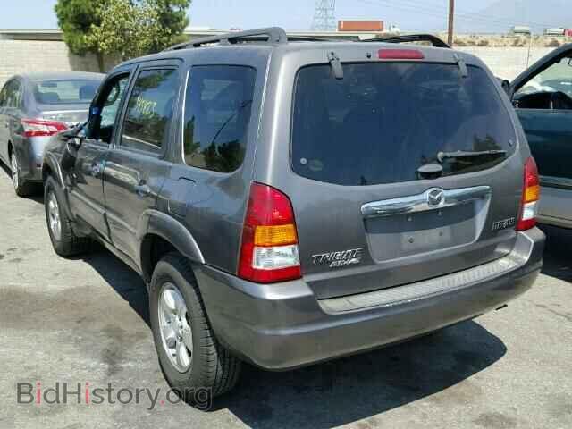 2003 MAZDA TRIBUTE - VIN: 4F2CZ06143KM17617 - Фото 3