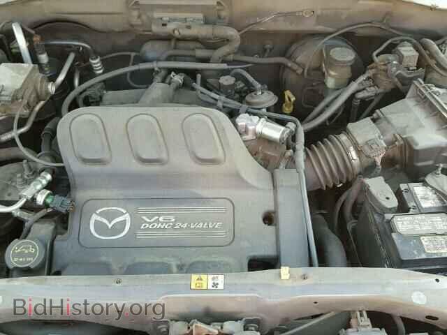 2003 MAZDA TRIBUTE - VIN: 4F2CZ06143KM17617 - Фото 7