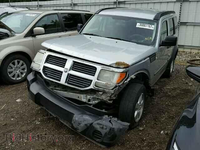 2007 DODGE NITRO - VIN: 1D8GU28K87W659876 - Photo 2