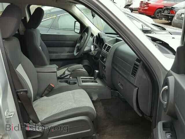 2007 DODGE NITRO - VIN: 1D8GU28K87W659876 - Photo 5