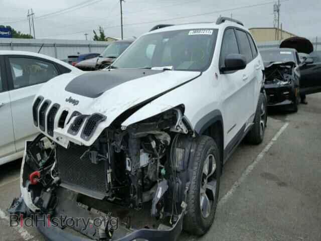 2014 JEEP CHEROKEE - VIN: 1C4PJMBS2EW198540 - Фото 2