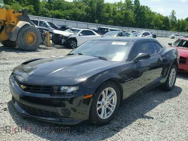 2015 CHEVROLET CAMARO - VIN: 2G1FB1E33F9153573 - Фото 2